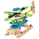 Конструктор на 120 деталей BRIO Builder Motor Set 34591 - изображение 3