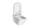 Унитаз подвесной Roca Gap Clean Rim A34H47C000 с сидением Soft Close - изображение 2