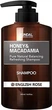 Шампунь для волосся Kundal Honey & Macadamia English Rose безсульфатний 500 мл (8809568740487) - зображення 1