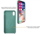Чехол для смартфона Samsung Galaxy A6+ (A605) Intaleo Velvet Turquoise (1283126485084) - изображение 2