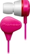 Навушники Pioneer SE-CL331-P Pink - зображення 3