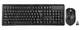Комплект беспроводной A4 Tech 4200N (4711421933926) - изображение 1