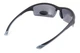 Захисні окуляри Blu Water Daytona-1 Polarized (gray) - зображення 4