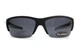 Защитные очки Blu Water Daytona-2 Polarized (gray) - изображение 3