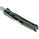 Ніж Mcusta Fusion Damascus green (MC-0163D) - зображення 6