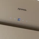 Вытяжка кухонная Pyramida HES 30 (D-600 MM) SAND /AJ - изображение 4