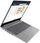Ноутбук Lenovo IdeaPad 3 15IML05 (81WB00A9RA) Platinum Grey - зображення 3