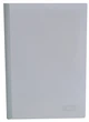Скоросшиватель Buromax А4 ассорти 4 цв с бок. прижимом, с планкой, 6мм (BM.3370-99) - изображение 1