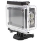 Екшн-камера Lesko F60R White LCD 2" Waterproof 30М 4K Ultra HD Wi Fi HDMI 900mAh пульт бокс Action camera - зображення 3