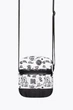 Сумка мессенджер Urban Planet Месенджер Urban Planet M5 DRAW WHT - изображение 2