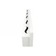 Обогреватель Teploceramic TCH-RA500-WHITE - изображение 3
