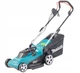 Электрическая газонокосилка Makita ELM3720 - изображение 1