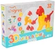 Игрушка развивающая Tigres 3D пазлы 4 Зверушки 32 элемента (4820159393558) (39355) - изображение 2
