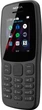 Telefon komórkowy Nokia 106 TA-1114 (2018) DualSim 3G Black (6438409024428) - obraz 4