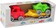 Набір авто Tigres Kid Cars Sport Пікап і Квадроцикл 3 елементи (4820159395439) (39543) - зображення 2