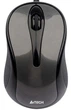 Мышь A4Tech N-350-1 USB Glossy Grey (4711421865043) - изображение 1