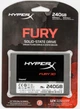 SSD диск Kingston HyperX Fury 3D 240GB 2.5" SATAIII TLC (KC-S44240-6F) - изображение 5