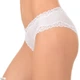 Трусики-бразилиана Leilieve 3764 L Белые (ROZ6205063853) - изображение 3
