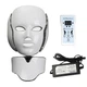 Маска для микротоковой и LED светотерапии LED mask MK-3430 (7 цветов) GBT Electronic Factory - изображение 1