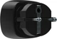 Радиоуправляемая умная розетка со счетчиком энергопотребления Ajax Socket Black (000012339) - изображение 3