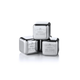 Набор для виски Remax Binjee Ice Cube Silver - зображення 3