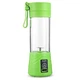 Блендер - шейкер USB Smart Juice Cup Fruits для коктейлів та смузі - зображення 5