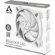 Кулер для корпуса Arctic BioniX F140 Grey/White (ACFAN00162A) - изображение 5