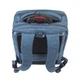 Рюкзак для ноутбука RivaCase 17.3" 8365 Blue - изображение 5