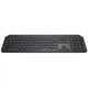 Клавіатура Logitech MX Keys Advanced Wireless Illuminated Graphite (920-009417) - зображення 3