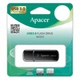 USB флеш накопитель Apacer 32GB AH355 Black USB 3.0 (AP32GAH355B-1) - изображение 4