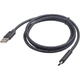 Дата кабель USB 2.0 AM to Type-C 1.8m Cablexpert (CCP-USB2-AMCM-6) - изображение 2
