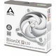 Кулер до корпусу Arctic BioniX P120 - Grey/White (ACFAN00167A) - зображення 6