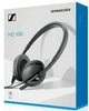 Наушники Sennheiser HD 100 Black (508596) - изображение 5