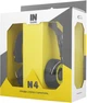 Наушники Gemix N4 Black-Yellow - изображение 5