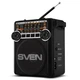 Радиоприемник Sven SRP-355 Black - изображение 2