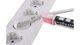 Бесконтактный детектор напряжения Voltcraft MS-500 (AC 90 ...1000 V) c LED фонариком (mdr_6058) 1 - изображение 6