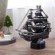 Трехмерный пазл CubicFun Корабль Месть королевы Анны (T4035h) (10-545186) - изображение 3