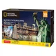 Трехмерный пазл CubicFun Эмпайр Стейт Билдинг (DS0977h) (10-545177) - изображение 1