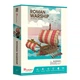 Трехмерная головоломка-конструктор Римский боевой корабль CubicFun (T4032h) (10-518731) - изображение 1