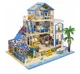 3D Румбокс "Рыбацкая Бухта" Кукольный Домик DIY DollHouse от CuteBee (L906) - изображение 3