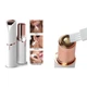 Женский эпилятор триммер для лица Flawless электробритва для депиляции лица - изображение 10