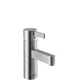 Змішувач для раковини HANSGROHE Axor Steel одноважільний - зображення 1