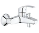 Смеситель для ванны GROHE Eurosmart 33300002 - изображение 1