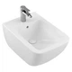 Біде підвісне VILLEROY & BOCH Avento 56*37,5см, білий альпін 54050001 - изображение 1
