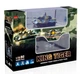 Танк микро на радиоуправлении 1:72 King Tiger со звуком (зеленый, 27MHz) (GWT2203-1) - изображение 3