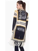 Кардиган Desigual 71J2WN5 S (79367S) Мультиколор - зображення 2