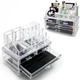 Акриловый органайзер для косметики Cosmetic Storage Box - изображение 4