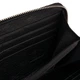 Кошелек женский кожаный Kafa RFID BC74 черный - изображение 6