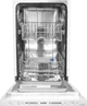 Встраиваемая посудомоечная машина VENTOLUX DW 4509 4M - изображение 4
