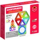 Klocki magnetyczne Magformers Basic Plus 26 elementów (715014) (8809465534578) - obraz 1